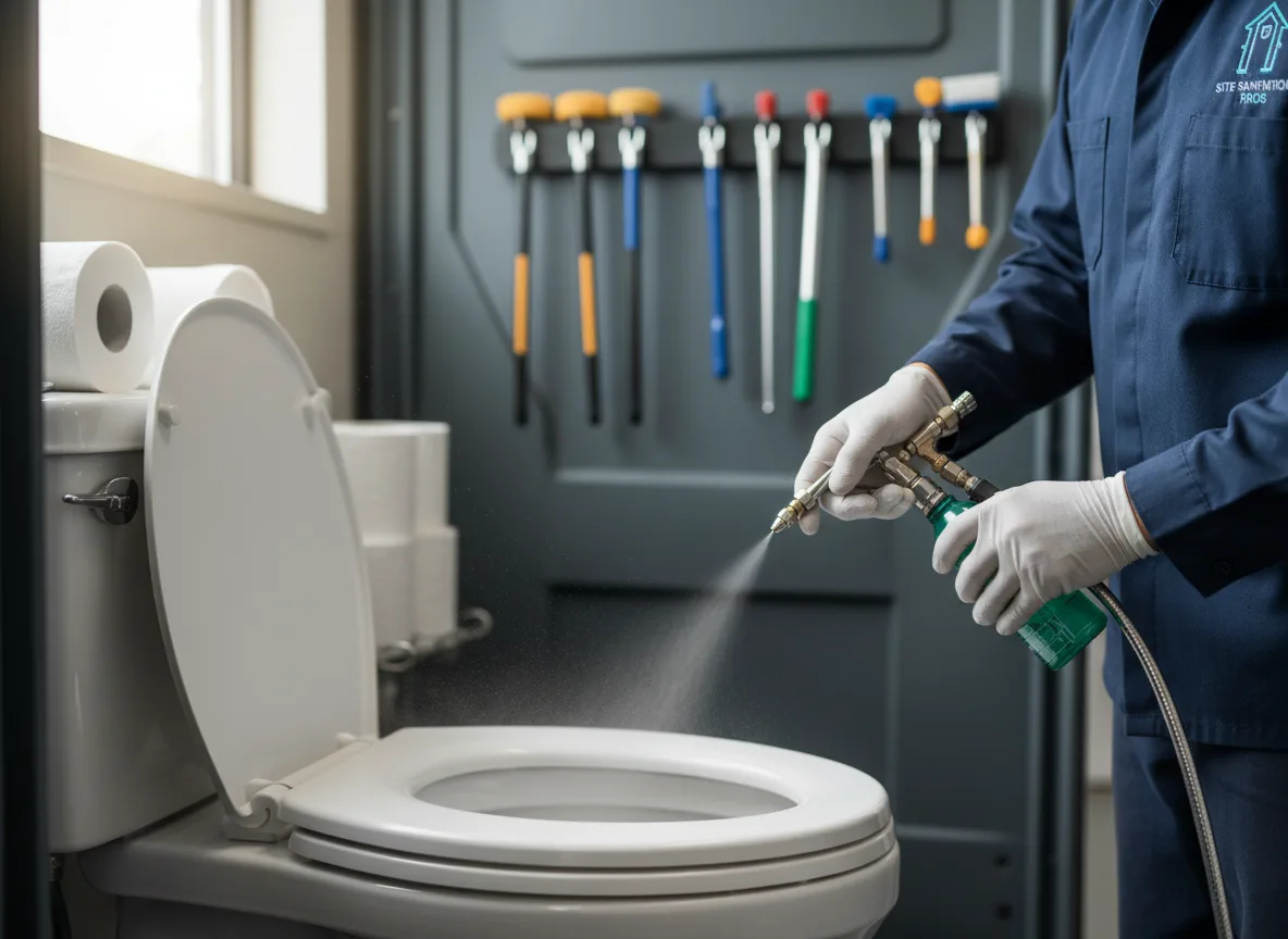 Why choose Construction Site Porta Potty Rental in Ontario, WI